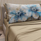 Lenzuola in Cotone, Completo Letto con Federe in Stampa Digitale Floreale F39
