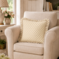 Cuscino Arredo con Rouches Pois 03