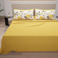 Lenzuola in Cotone, Completo Letto con Federe in Stampa Digitale Monaco
