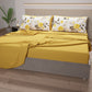 Lenzuola in Cotone, Completo Letto con Federe in Stampa Digitale Monaco