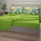 Lenzuola in Cotone, Completo Letto con Federe in Stampa Digitale Havana