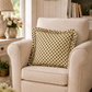 Cuscino Arredo con Rouches Pois 04