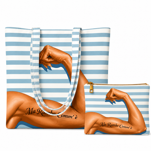 Collezione Mare in Stampa Digitale Rambo