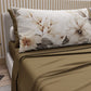 Lenzuola in Cotone, Completo Letto con Federe in Stampa Digitale Floreale F5