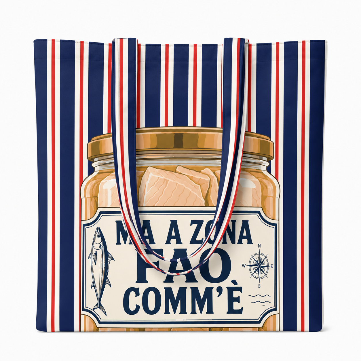 Collezione Mare in Stampa Digitale Zona Fao