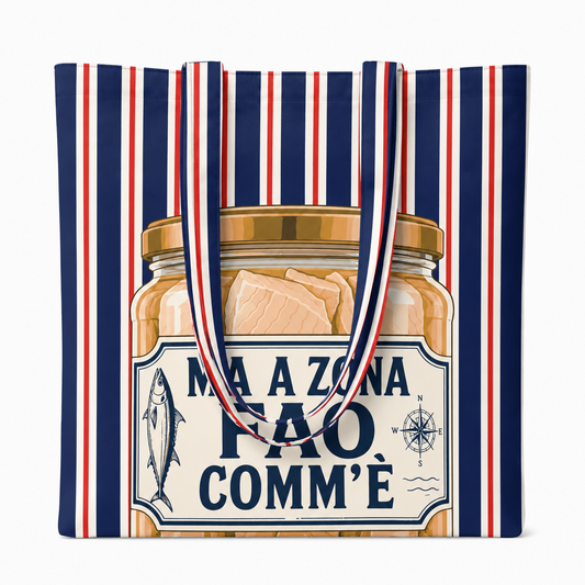 Collezione Mare in Stampa Digitale Zona Fao