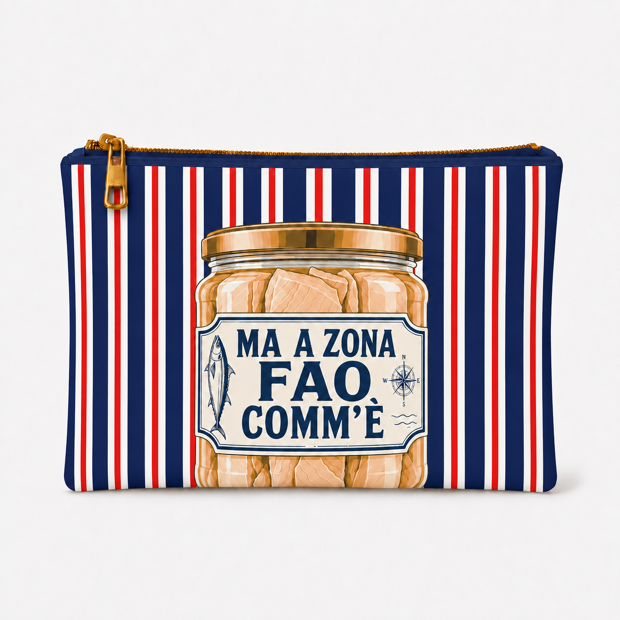 Collezione Mare in Stampa Digitale Zona Fao