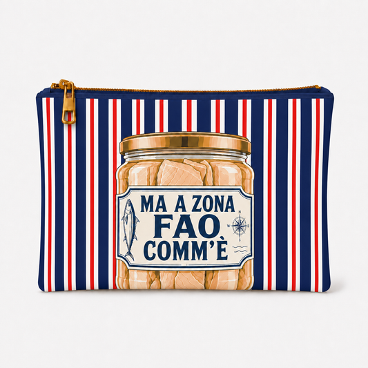 Collezione Mare in Stampa Digitale Zona Fao
