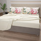 Lenzuola in Cotone, Completo Letto con Federe in Stampa Digitale Sofia
