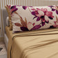 Lenzuola in Cotone, Completo Letto con Federe in Stampa Digitale Floreale F7
