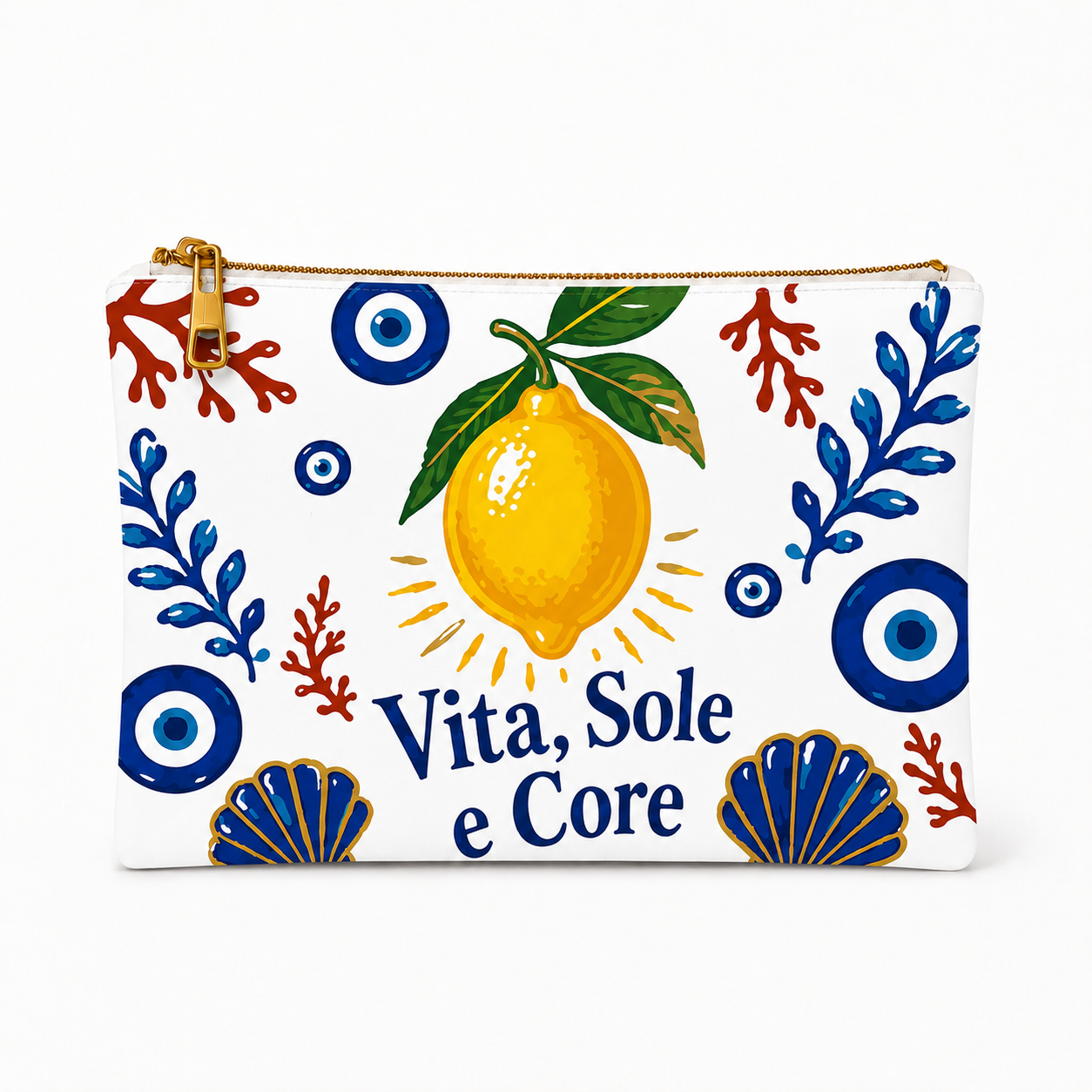 Collezione Mare in Stampa Digitale Limon