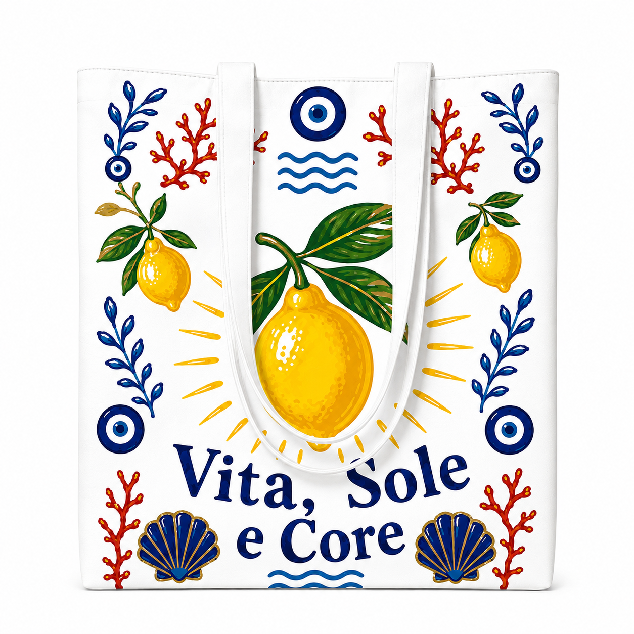 Collezione Mare in Stampa Digitale Limon