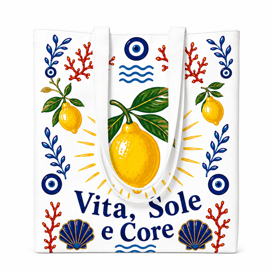 Collezione Mare in Stampa Digitale Limon