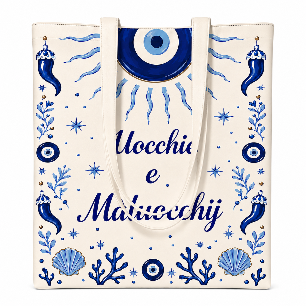 Collezione Mare in Stampa Digitale Maluocchie