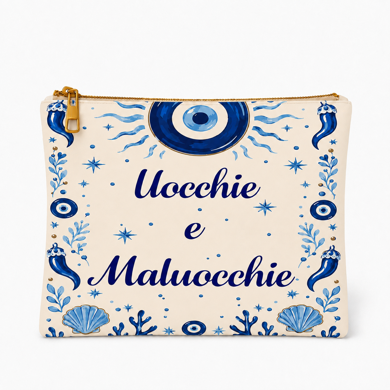 Collezione Mare in Stampa Digitale Maluocchie