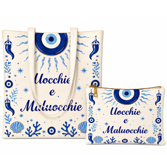 Collezione Mare in Stampa Digitale Maluocchie