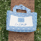 Borsa Mare Donna, Borsa Spiaggia, Borsa Mare in Microfibra, Dolce Vita