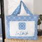 Borsa Mare Donna, Borsa Spiaggia, Borsa Mare in Microfibra, Dolce Vita