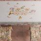 Chair Cushions Chair Cover 6 Pieces Floral-06 Beige
