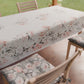 Chair Cushions Chair Cover 6 Pieces Floral-17 Grey