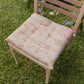 Coussins pour Chaises Housses de Chaise 6 Pièces Éléphants de Fête Rose