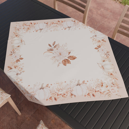Centrotavola Moderno Cucina in Stampa Digitale Autumn Flowers