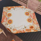 Centrotavola Moderno Cucina in Stampa Digitale Pumpkin
