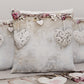 Cuscini, Copricuscini Divano, Cuscini Arredo in Stampa Digitale Shabby 327
