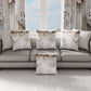Cuscini, Copricuscini Divano, Cuscini Arredo in Stampa Digitale Shabby 327