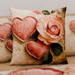 Coussins, Housses de coussin pour canapé, Coussins décoratifs en impression numérique Shabby 332