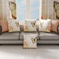 Cuscini, Copricuscini Divano, Cuscini Arredo in Stampa Digitale Shabby 336