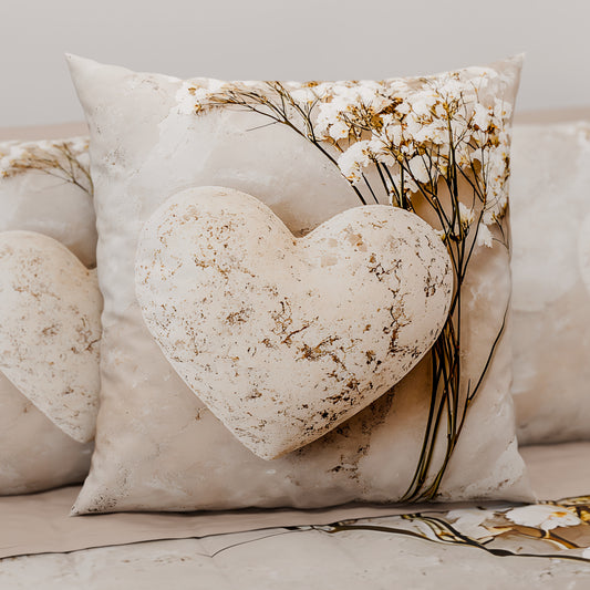 Cuscini, Copricuscini Divano, Cuscini Arredo in Stampa Digitale Shabby 339
