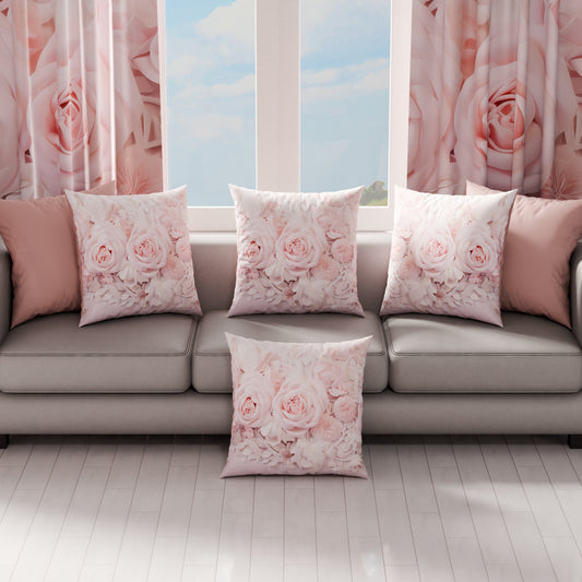 Cuscini, Copricuscini Divano, Cuscini Arredo in Stampa Digitale Shabby 340