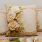 Coussins, Housses de coussin pour canapé, Coussins décoratifs en impression numérique Shabby 342