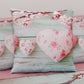 Cuscini, Copricuscini Divano, Cuscini Arredo in Stampa Digitale Shabby 346