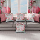 Cuscini, Copricuscini Divano, Cuscini Arredo in Stampa Digitale Shabby 346