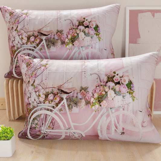 Federe, Federe Cuscini in Stampa Digitale, Shabby 333