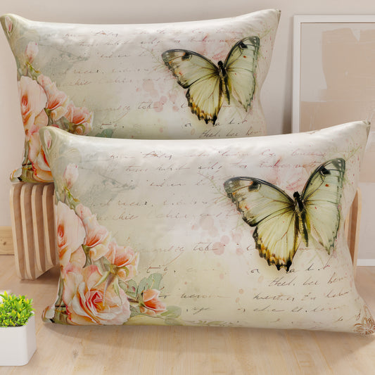 Federe, Federe Cuscini in Stampa Digitale, Shabby 336