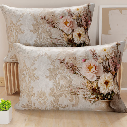 Federe, Federe Cuscini in Stampa Digitale, Shabby 341