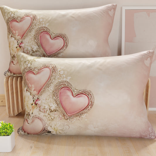 Federe, Federe Cuscini in Stampa Digitale, Shabby 343