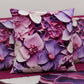 Coussins, Housses de coussin pour canapé, Coussins décoratifs en impression numérique florale 05-23