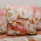 Coussins, Housses de Coussin pour Canapé, Coussins Décoratifs en Impression Digitale Florale 06-11