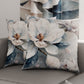 Coussins, Housses de coussin pour canapé, Coussins décoratifs en impression numérique florale F14