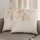 Coussins, Housses de coussin pour canapé, Coussins décoratifs en impression numérique florale F150