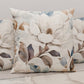 Coussins, Housses de coussin pour canapé, Coussins décoratifs en impression numérique florale F16
