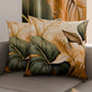 Coussins, Housses de coussin pour canapé, Coussins décoratifs en impression numérique florale F165