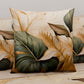Coussins, Housses de coussin pour canapé, Coussins décoratifs en impression numérique florale F165