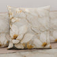 Coussins, Housses de coussin pour canapé, Coussins décoratifs en impression numérique florale F32