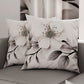 Coussins, Housses de coussin pour canapé, Coussins décoratifs en impression numérique Floral F38