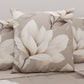 Coussins, Housses de coussin pour canapé, Coussins décoratifs en impression numérique florale F42